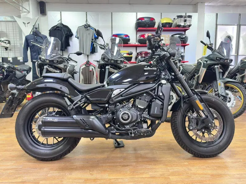 CFMOTO 450CL-C (2024 - 26) (2)