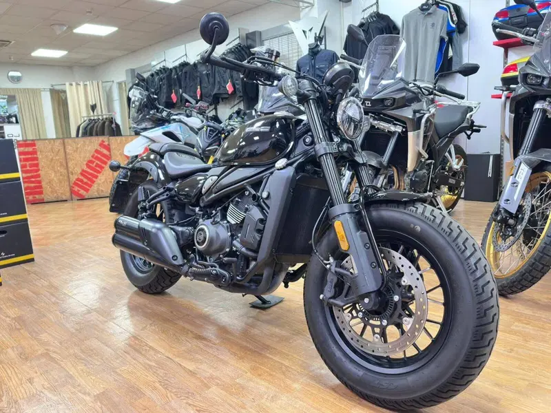 CFMOTO 450CL-C (2024 - 26)