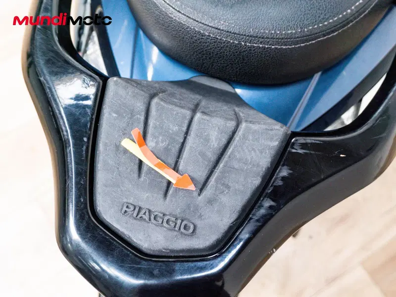 Piaggio Liberty 125 S i-get ABS (2016) (14)