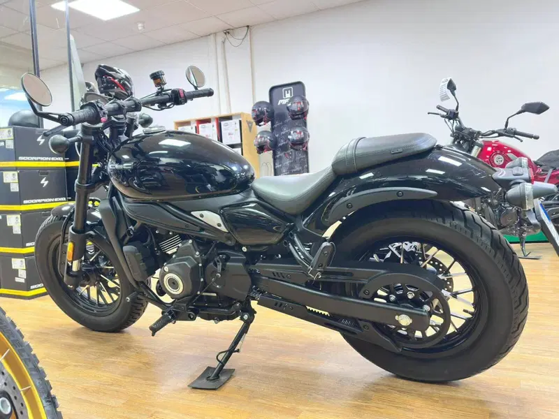 CFMOTO 450CL-C (2024 - 26) (3)