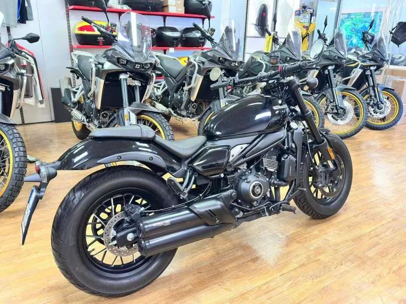 CFMOTO 450CL-C (2024 - 26) (4)