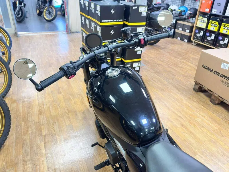 CFMOTO 450CL-C (2024 - 26) (5)