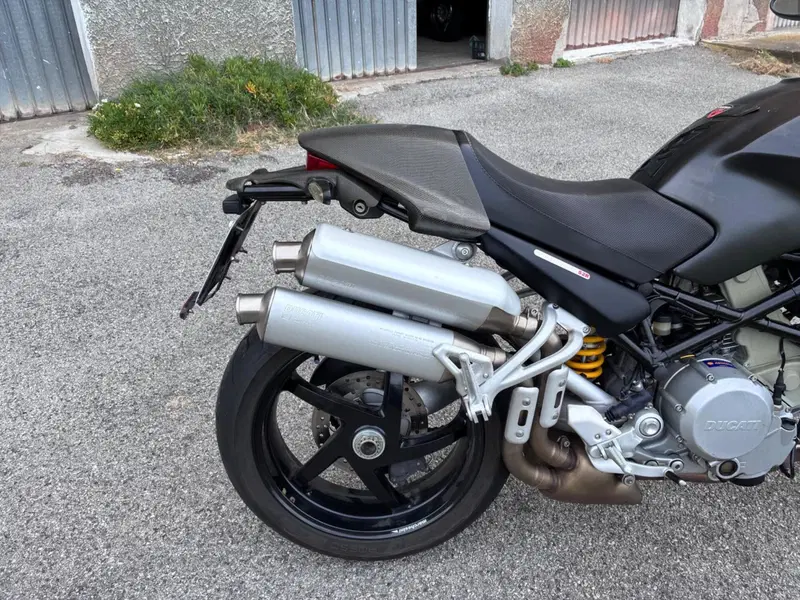 Ducati Monster S2 R Dark (2004 - 06) (3)