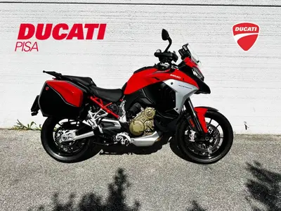 Ducati Multistrada V4 S (2021 - 24) usata