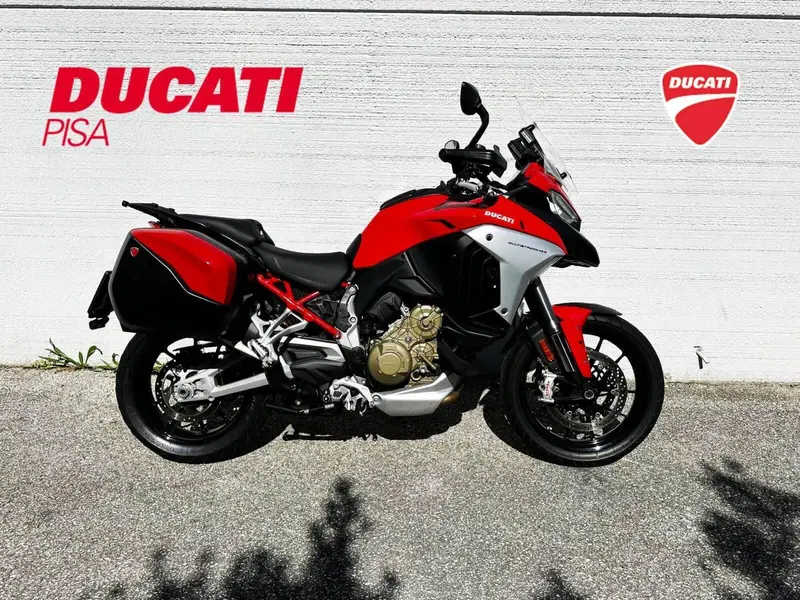 Ducati Multistrada V4 S (2021 - 24)