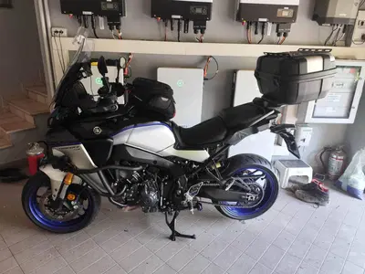 Yamaha Tracer 9 GT+ (2023 - 24) usata