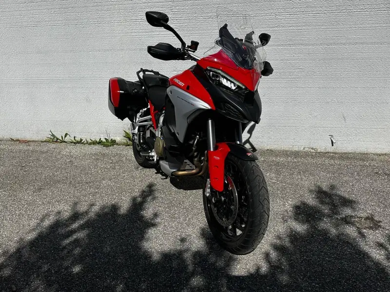 Ducati Multistrada V4 S (2021 - 24) (2)