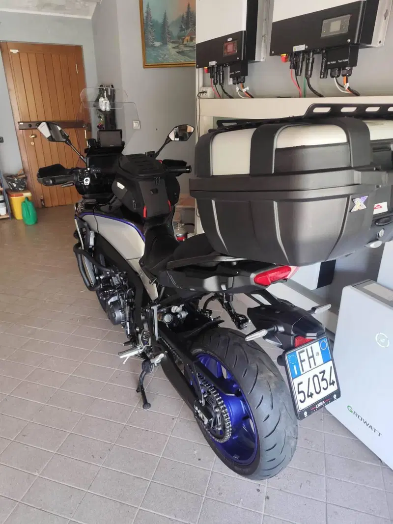 Yamaha Tracer 9 GT+ (2023 - 24) (4)
