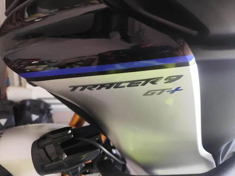 Yamaha Tracer 9 GT+ (2023 - 24) (5)