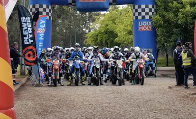 Mondiale Extreme Enduro: Wade Young e Matt Green Top 10 [VIDEO]