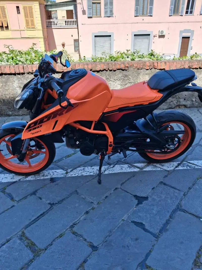 KTM 390 Duke (2024 - 25) (4)