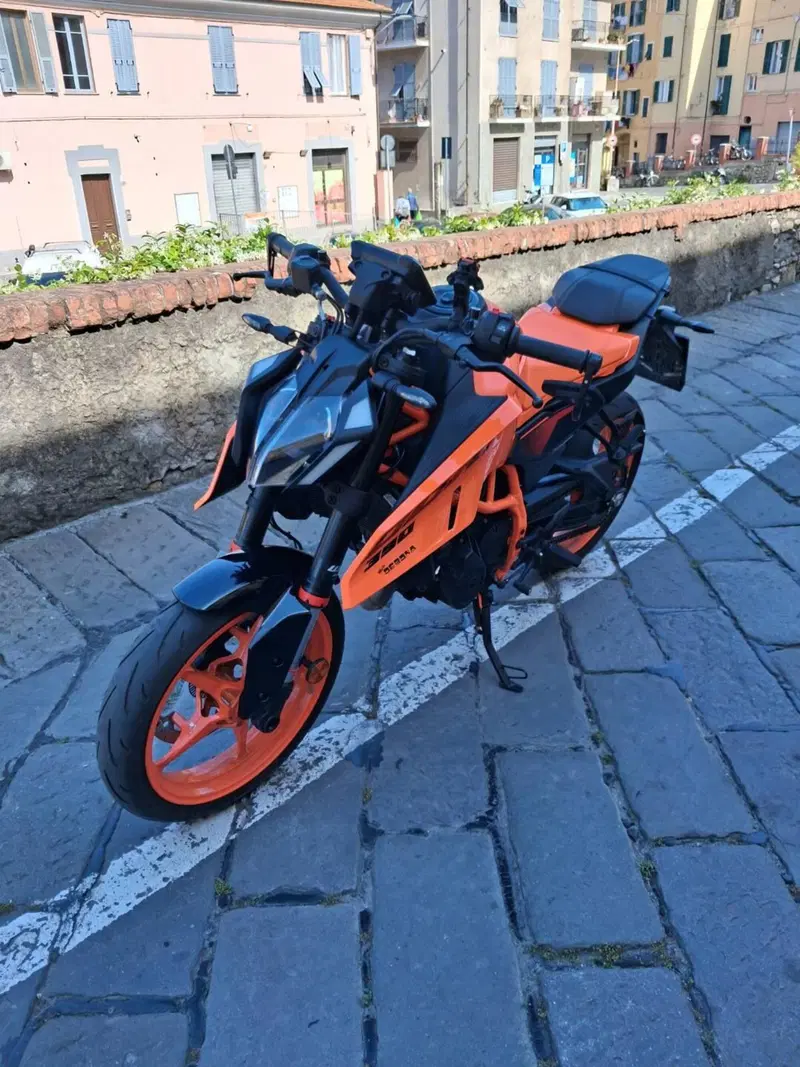 KTM 390 Duke (2024 - 25) (5)