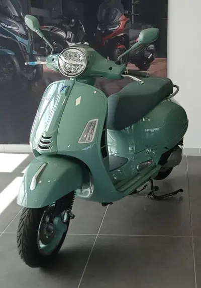 Vespa GTS 310 80th (2026) nuova