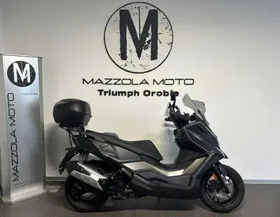 Kymco DTX 360 350 (2022 - 26) usata
