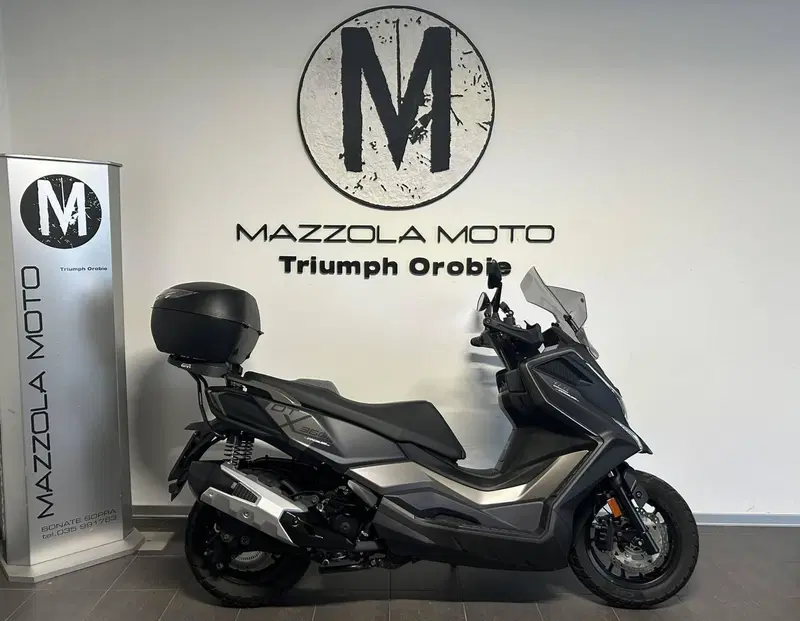 Kymco DTX 360 350 (2022 - 26)