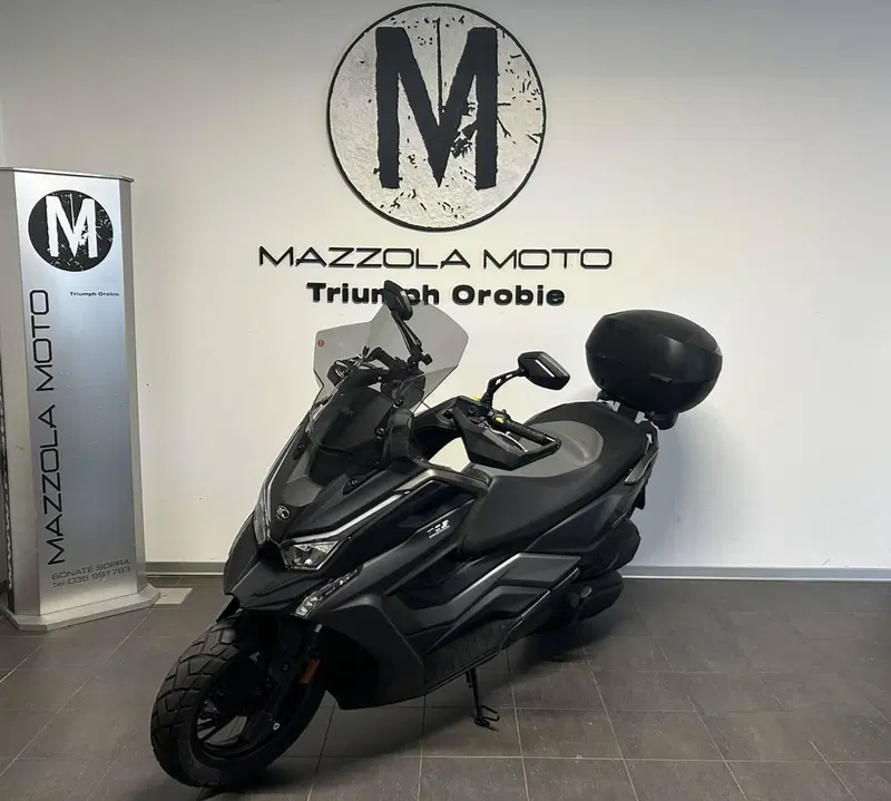 Kymco DTX 360 350 (2022 - 26) (4)