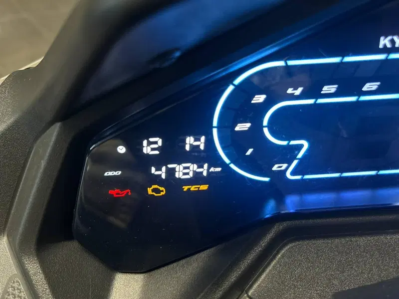 Kymco DTX 360 350 (2022 - 26) (5)