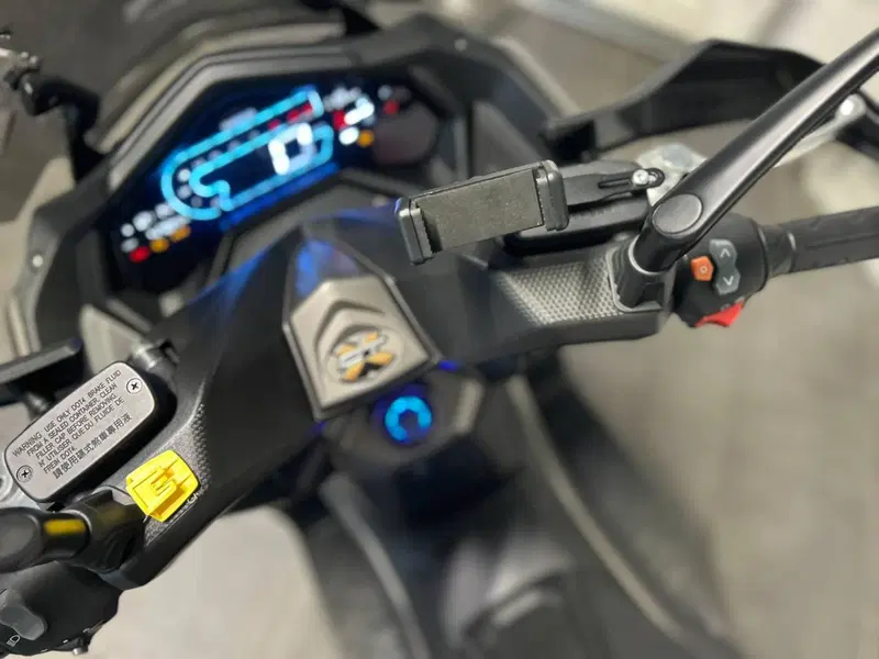 Kymco DTX 360 350 (2022 - 26) (8)