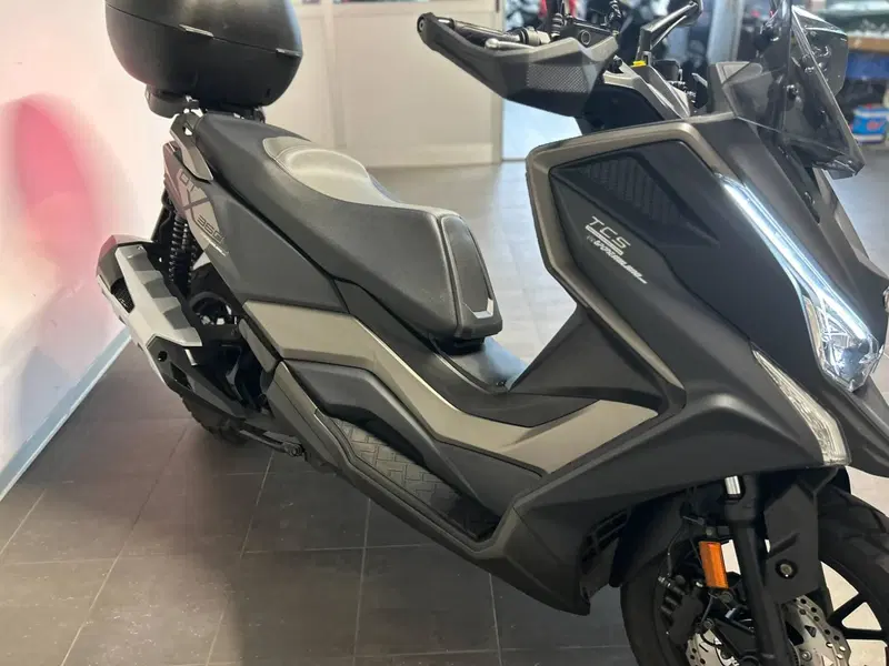 Kymco DTX 360 350 (2022 - 26) (9)