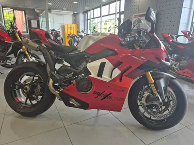 Ducati Panigale V4 R (2023 - 24) usata