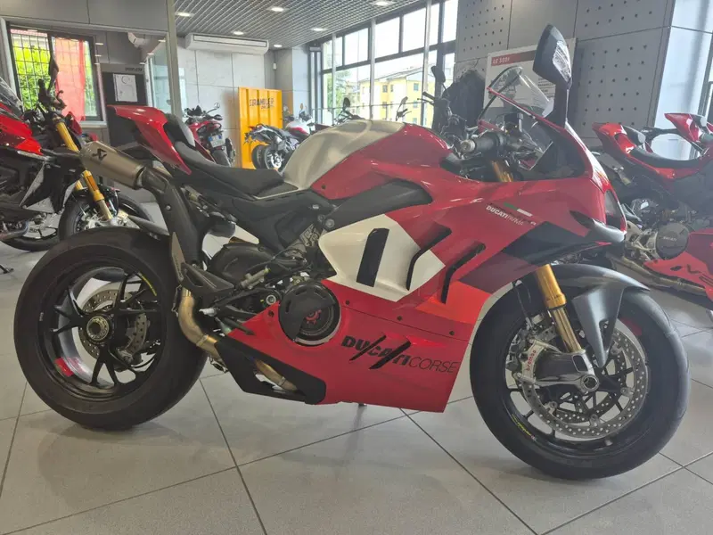 Ducati Panigale V4 R (2023 - 24)