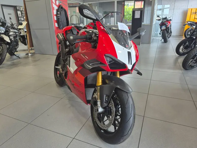 Ducati Panigale V4 R (2023 - 24) (2)