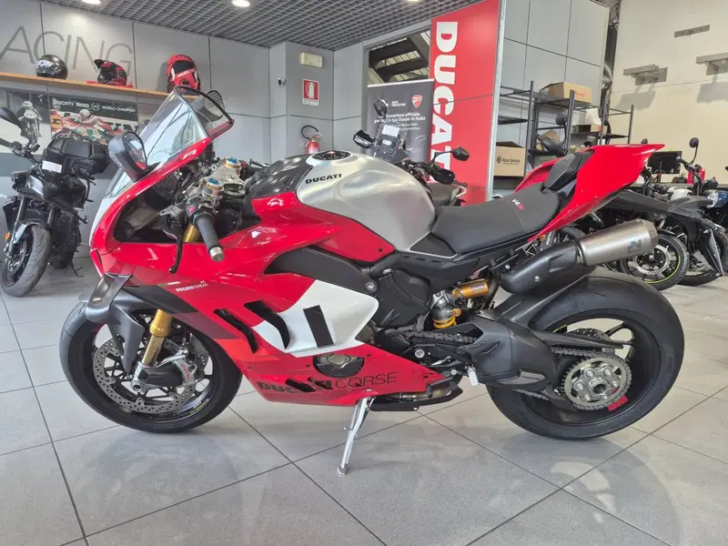 Ducati Panigale V4 R (2023 - 24) (5)
