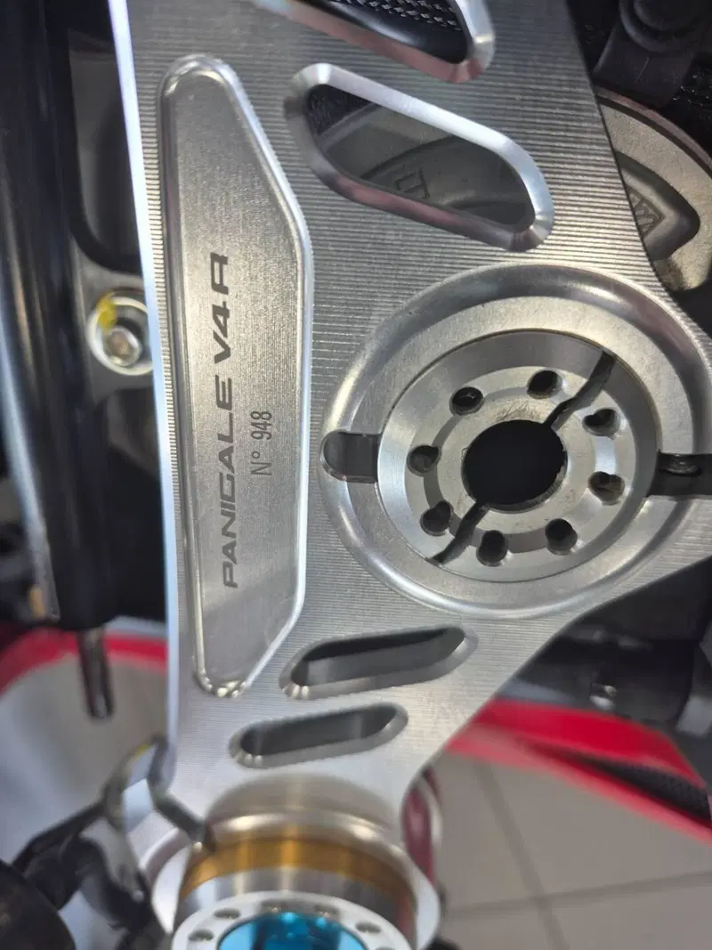 Ducati Panigale V4 R (2023 - 24) (9)