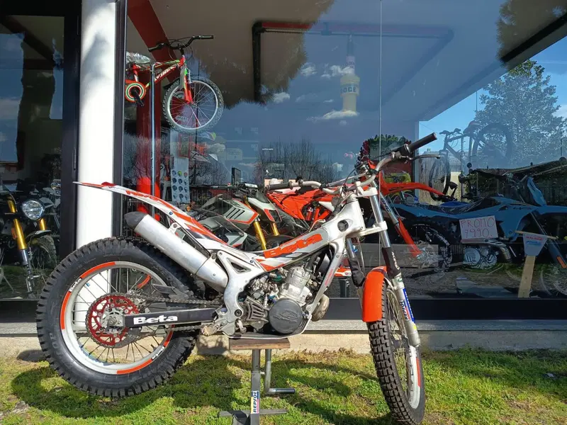 Betamotor REV-3 250 (2002 - 05) (2)