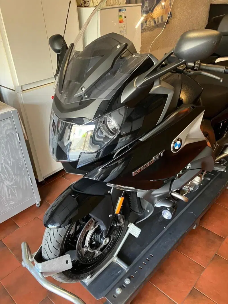 Bmw K 1600 GT (2017 - 20) (4)