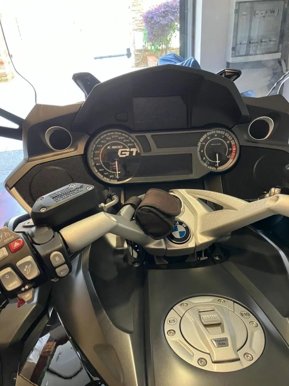 Bmw K 1600 GT (2017 - 20) (5)