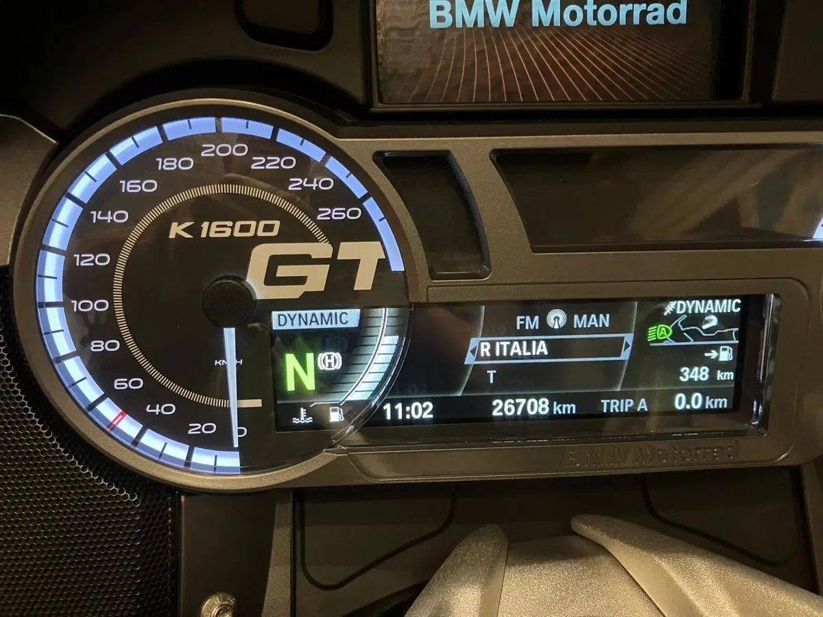 Bmw K 1600 GT (2017 - 20) (6)