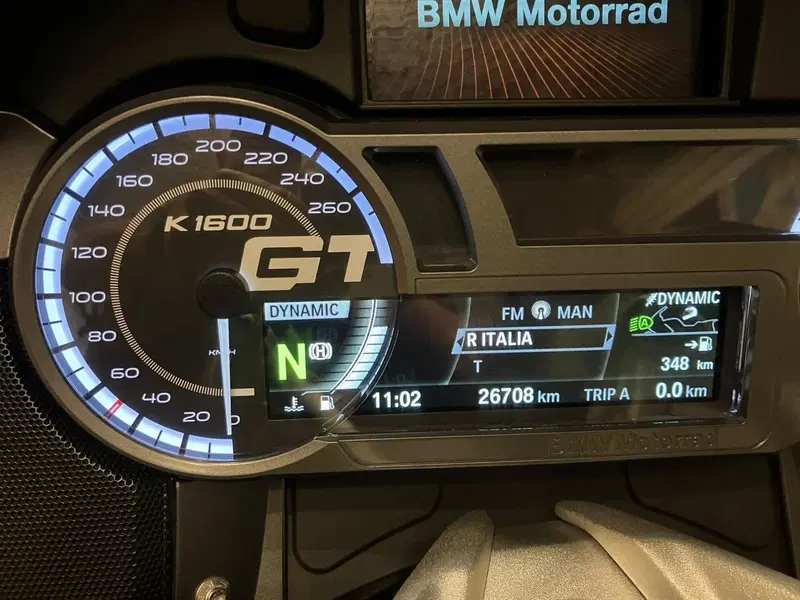 Bmw K 1600 GT (2017 - 20) (6)