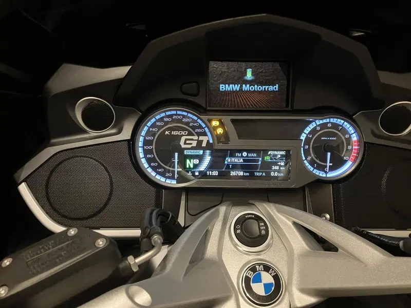 Bmw K 1600 GT (2017 - 20) (7)