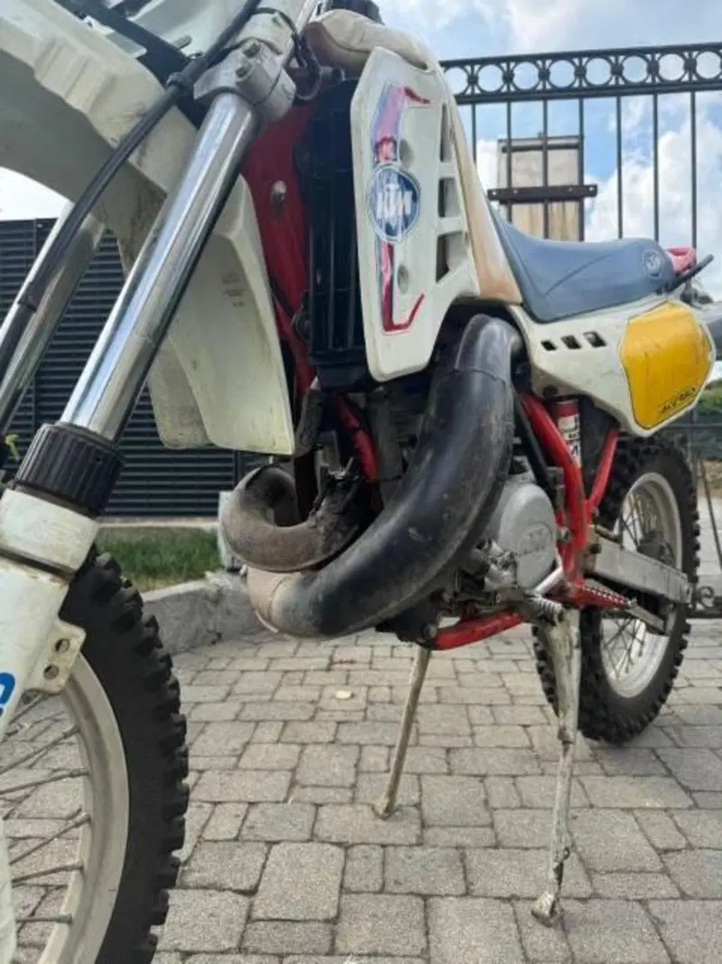 KTM ktm gs 350 mxc 2t