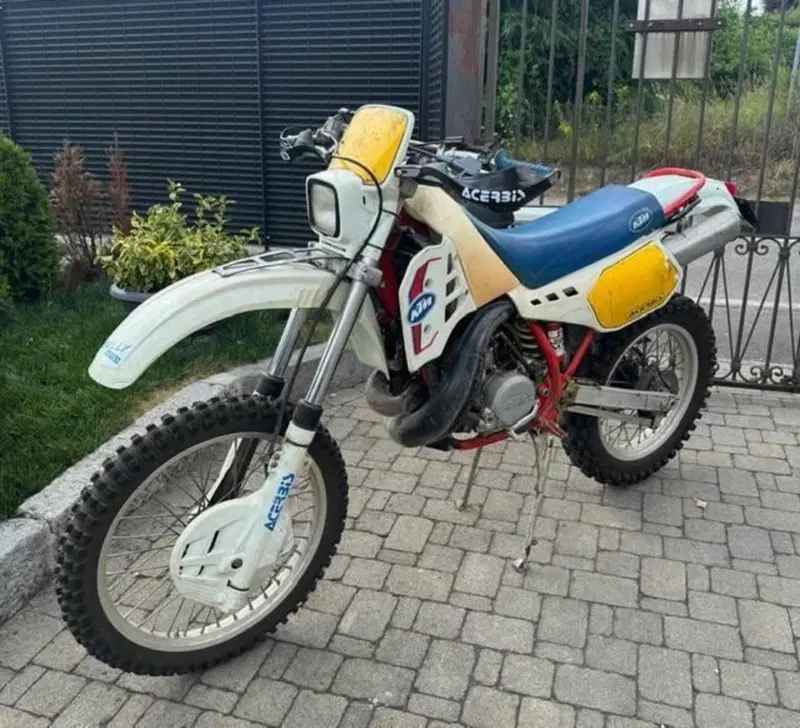 KTM ktm gs 350 mxc 2t (2)
