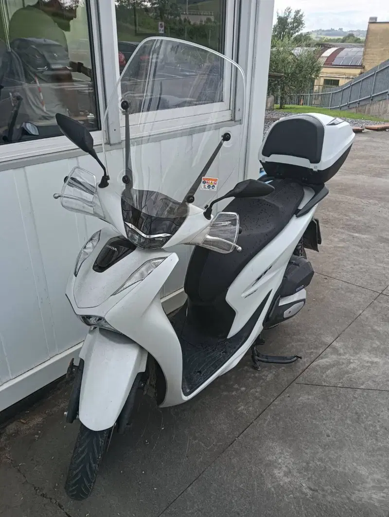 Honda SH 150i (2024 - 25)