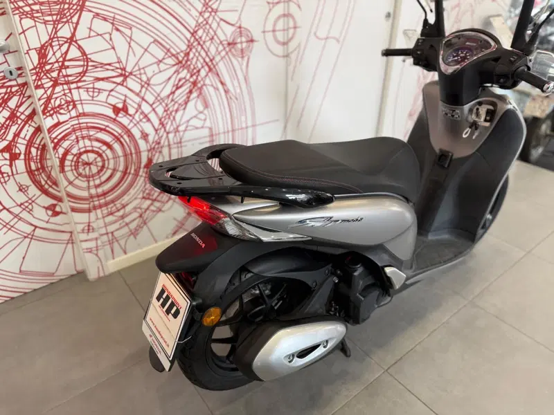 Honda SH 125 Mode (2017 - 20) (12)