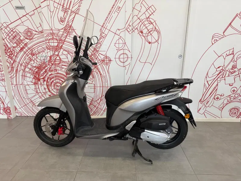 Honda SH 125 Mode (2017 - 20) (4)