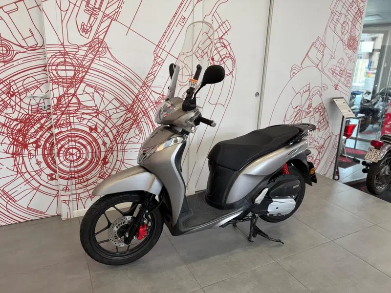 Honda SH 125 Mode (2017 - 20) (5)