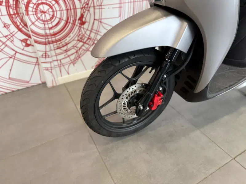 Honda SH 125 Mode (2017 - 20) (13)