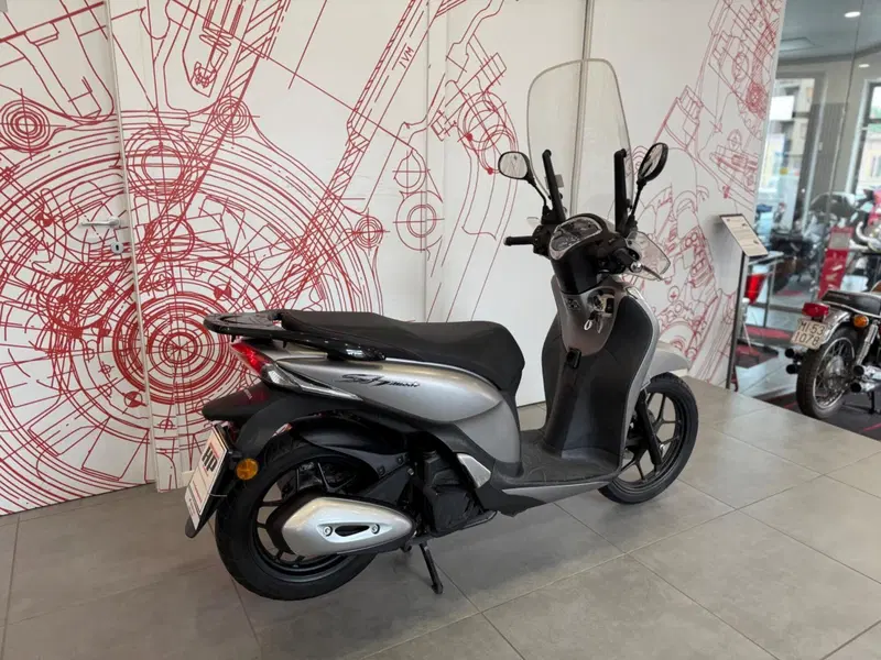 Honda SH 125 Mode (2017 - 20) (3)