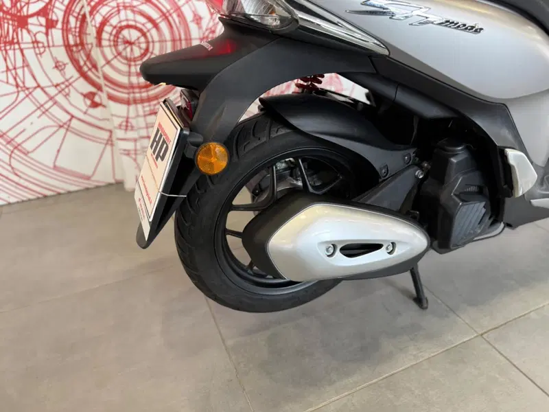Honda SH 125 Mode (2017 - 20) (11)