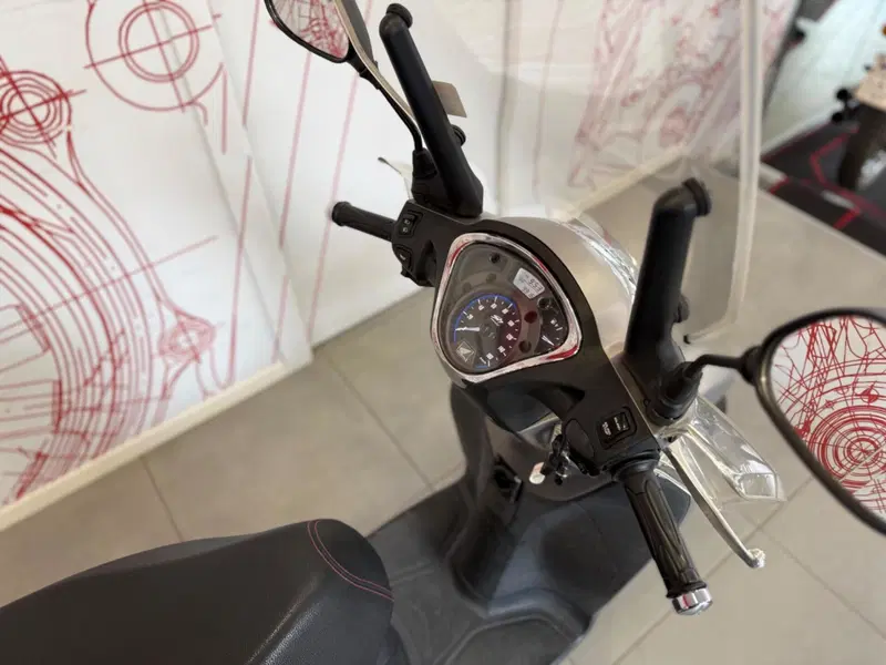 Honda SH 125 Mode (2017 - 20) (8)
