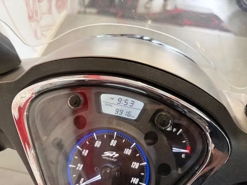 Honda SH 125 Mode (2017 - 20) (7)