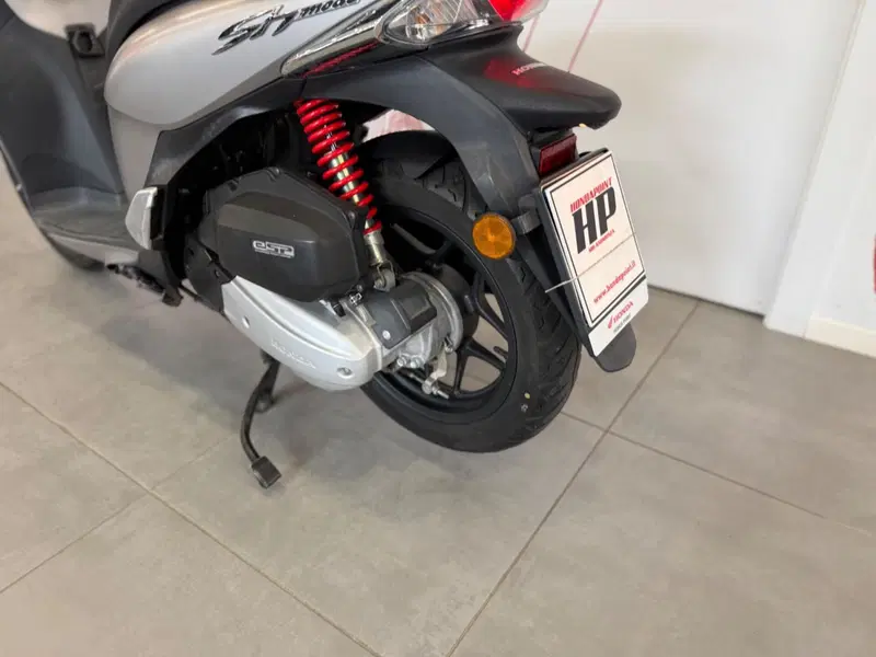 Honda SH 125 Mode (2017 - 20) (15)