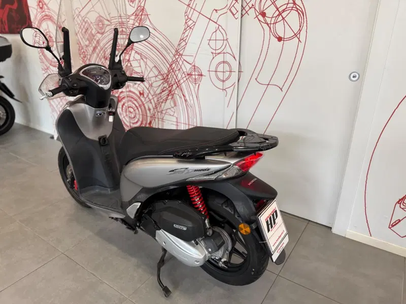 Honda SH 125 Mode (2017 - 20) (16)