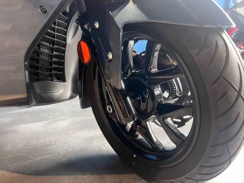 Sym Cruisym 300 E5+ (2025 - 26) (6)
