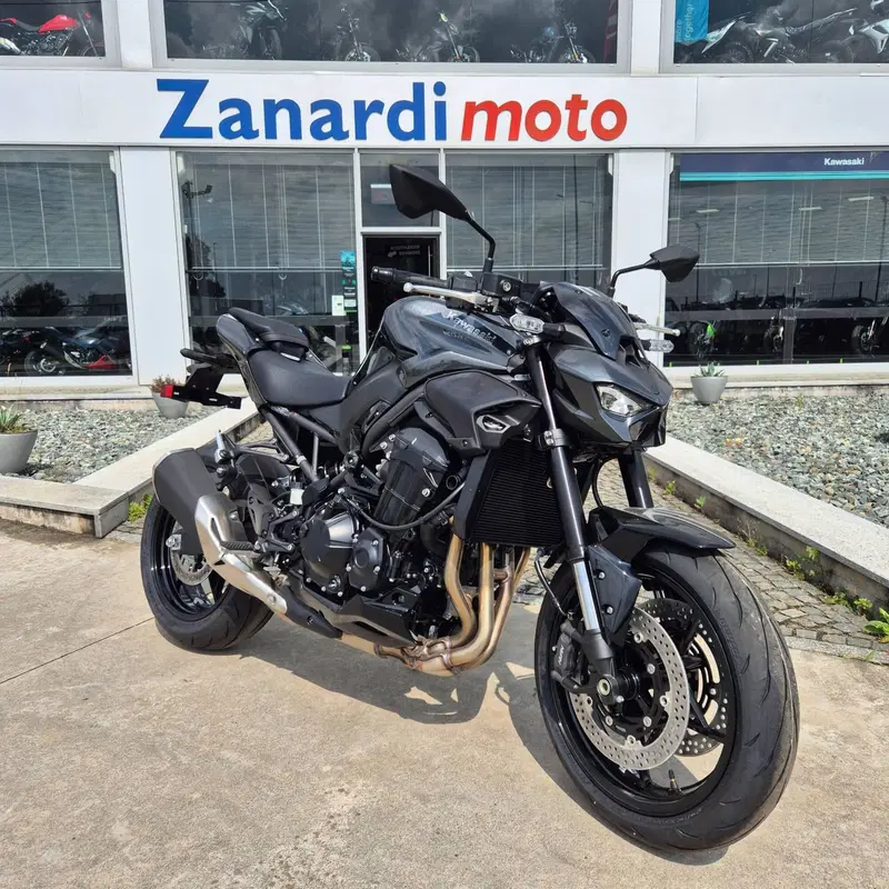 Kawasaki Z 900 (2025 - 26)
