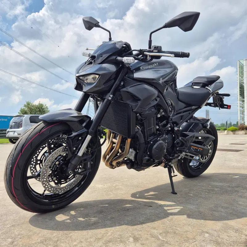 Kawasaki Z 900 (2025 - 26) (4)
